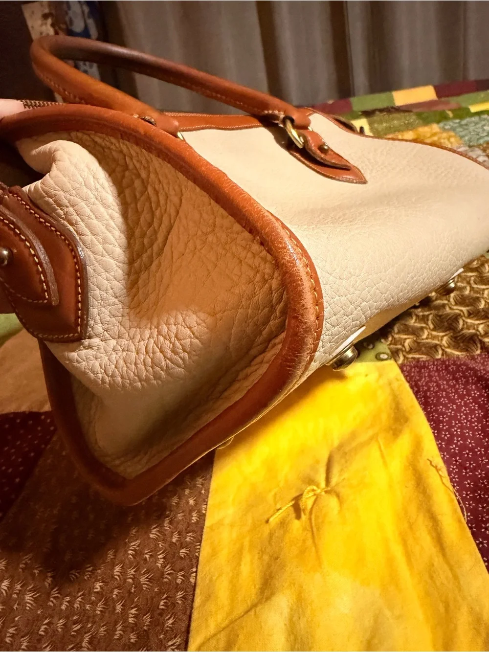 Dooney & Bourke vtg dooney
